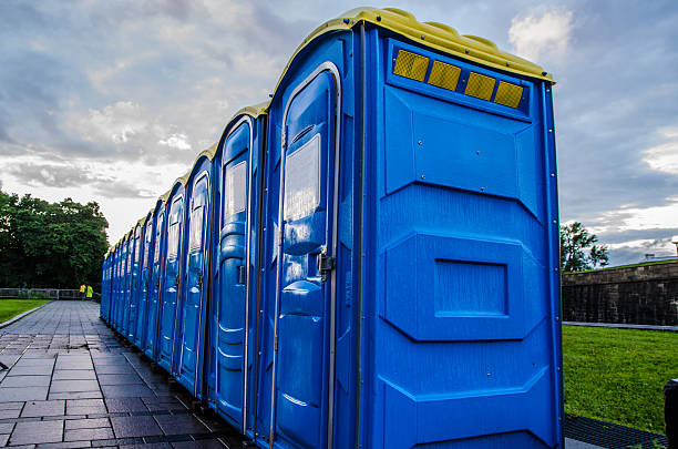 Best High-end porta potty rental  in Johnson City, KS